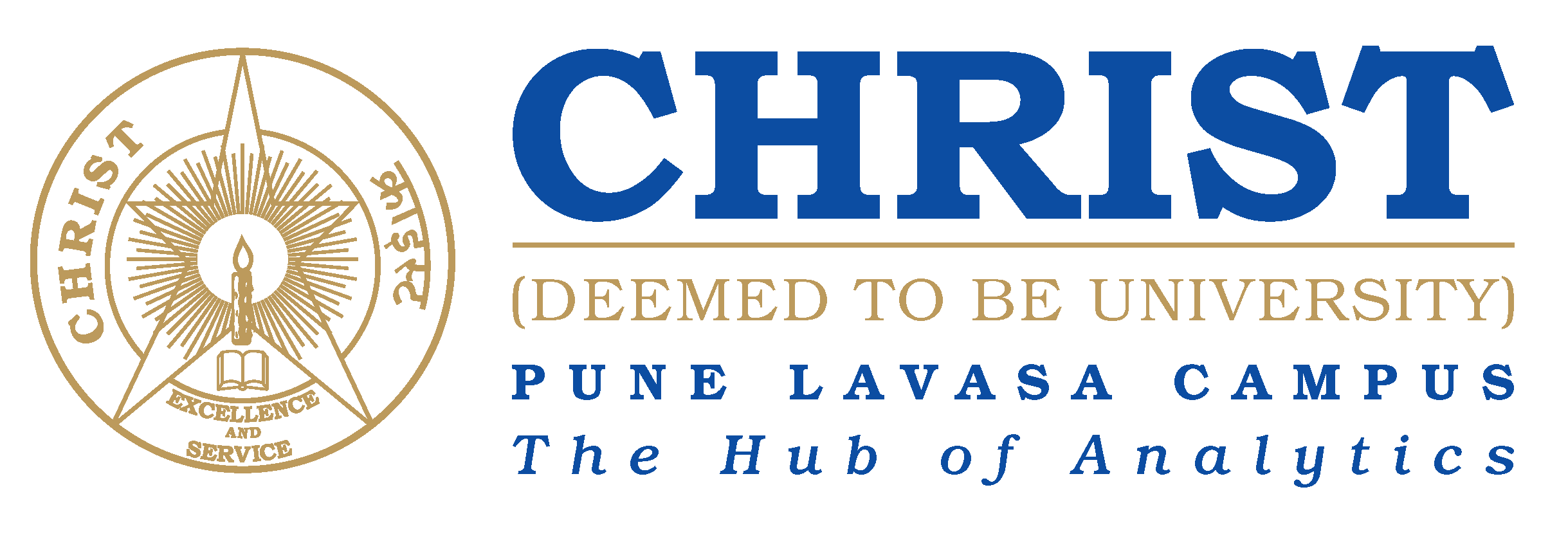 CHRIST (Deemed to be University), Pune Lavasa Campus - The Hub of Analytics