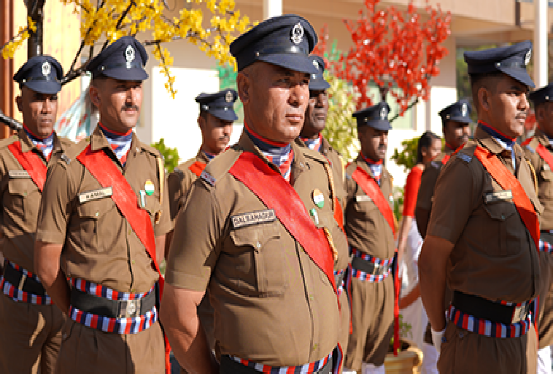 Campus Security