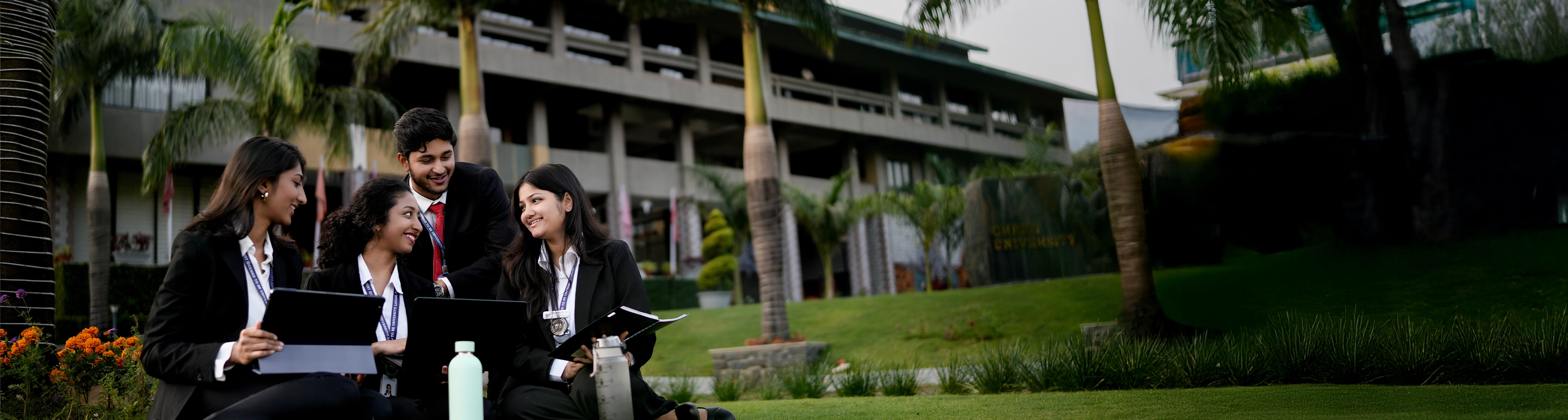 Business & Management (MBA) - Banner Image 