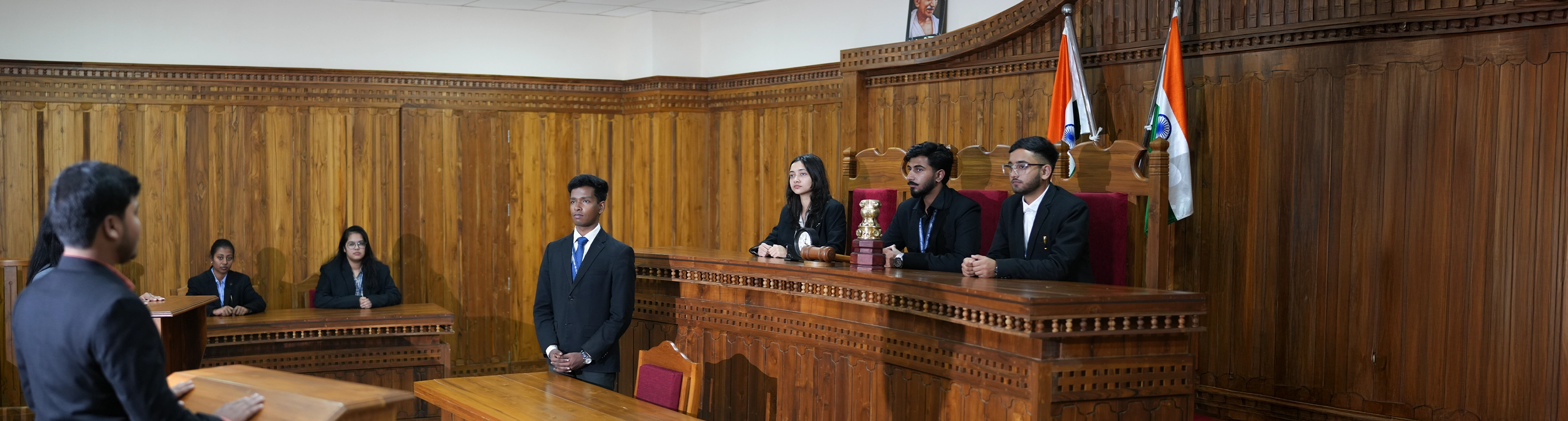 School of Law - Banner Image 