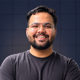 Krishna Saraf