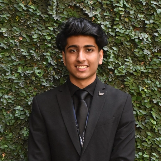 Aarush Prakash Rai