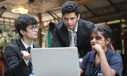 CHRIST (Deemed to be University), Pune Lavasa Campus - The Hub of Analytics