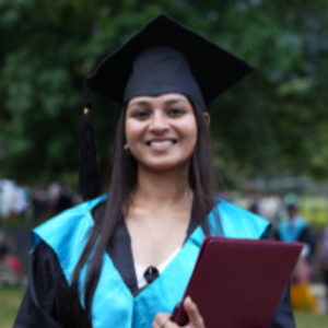 Payaswani Baniwal (BCom FA 2022-25)